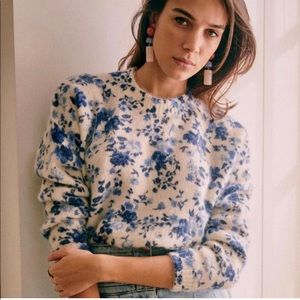 Sézane Pull Amaya sweater